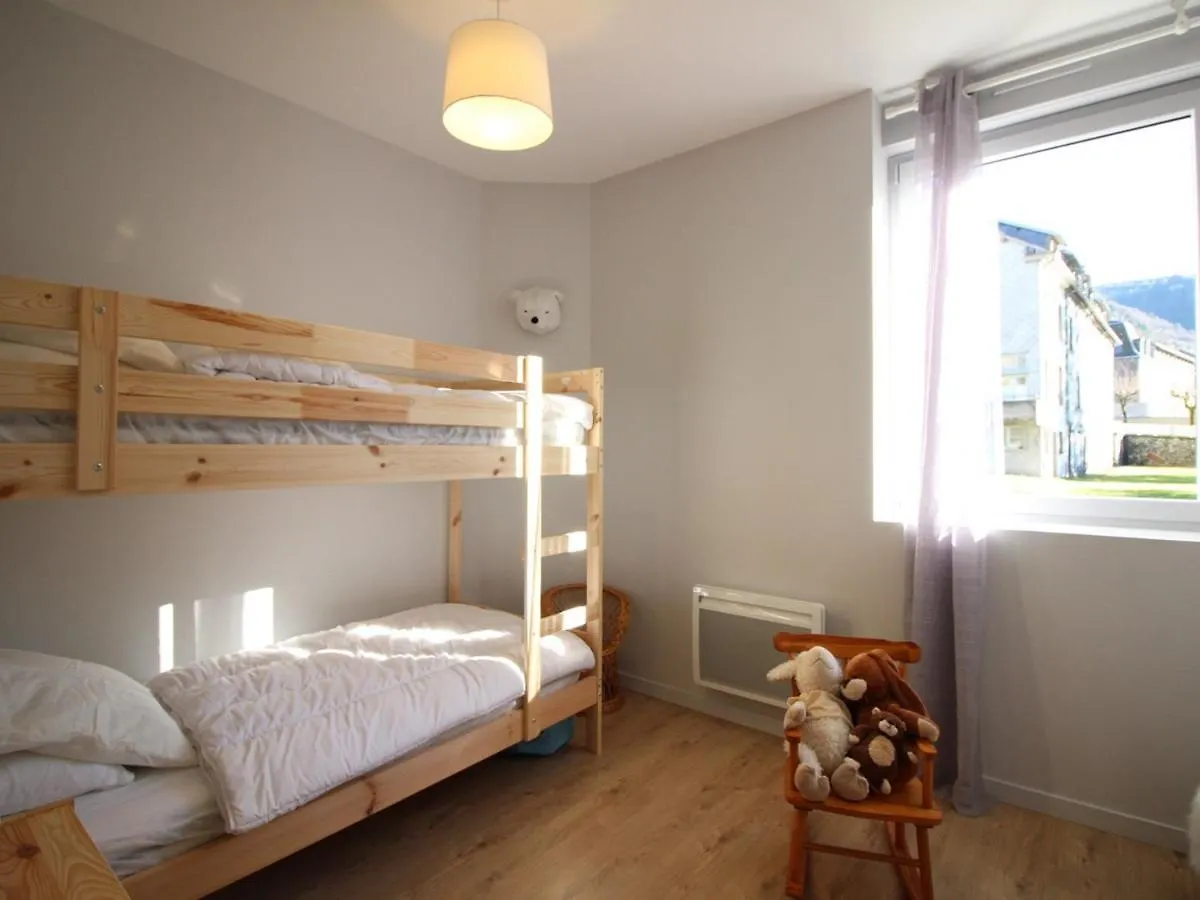 Charmant T3 Au Mont-Dore, Parking Privatif, Proche Centre Et Thermes - Fr-1-608-240 France