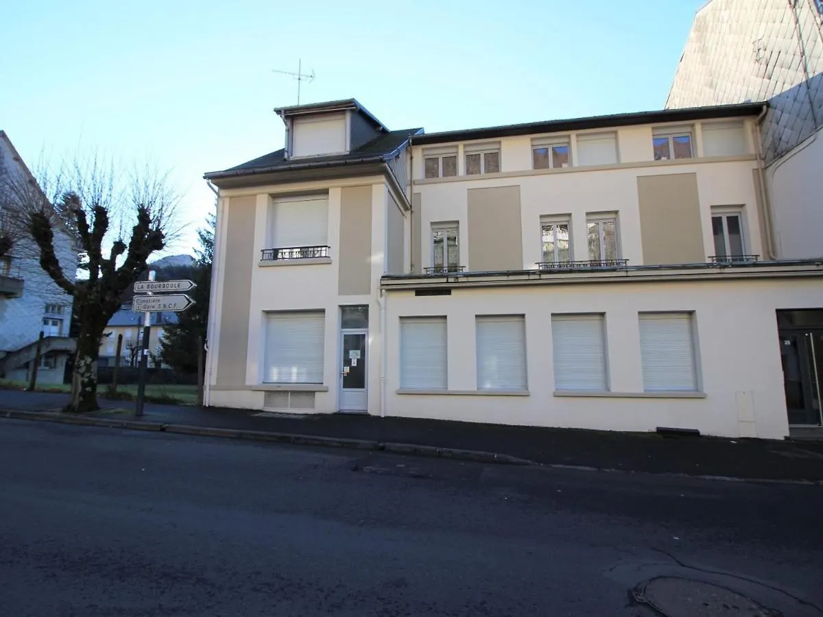 Apartment Charmant T3 Au Mont-Dore, Parking Privatif, Proche Centre Et Thermes - Fr-1-608-240
