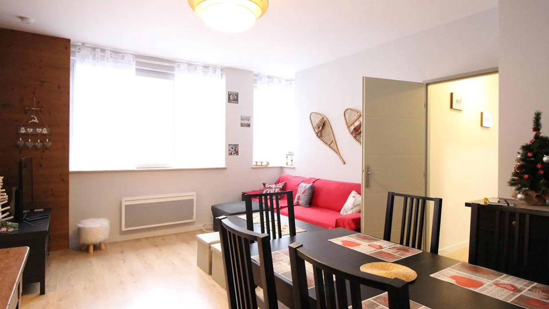 Charmant T3 Au Mont-Dore, Parking Privatif, Proche Centre Et Thermes - Fr-1-608-240 Apartment Le Mont-Dore